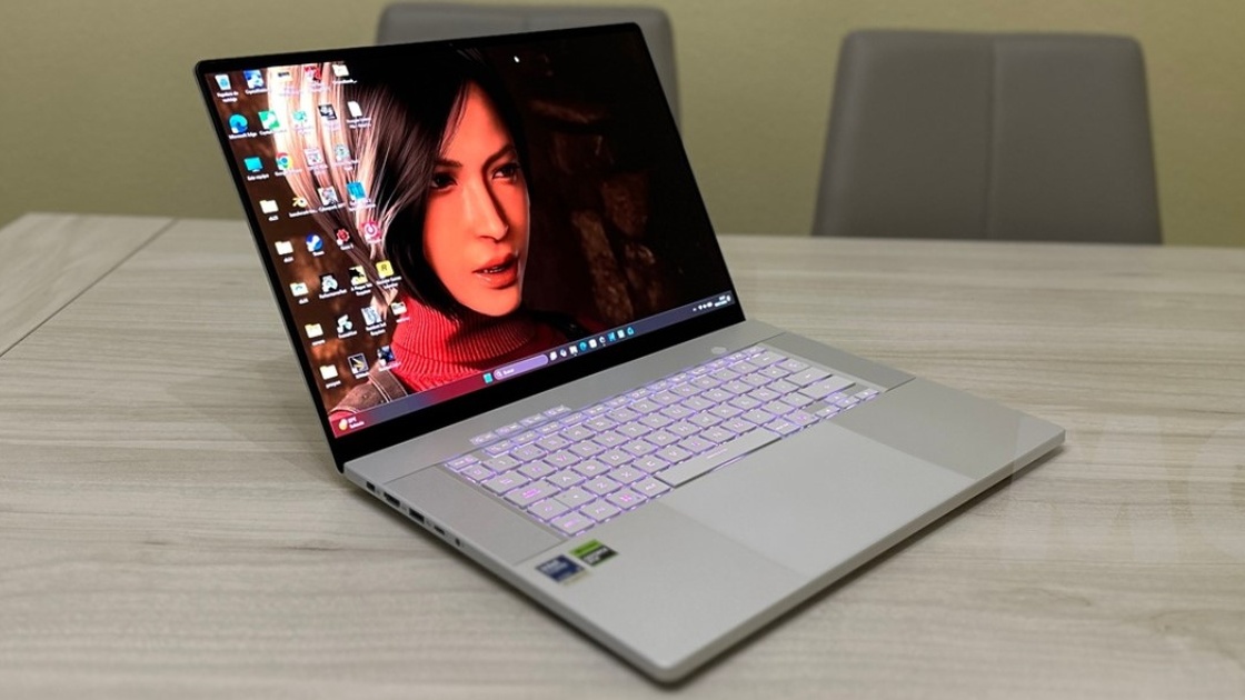 ROG Zephyrus G16 RTX 5080: 160 Вт TGP — почему мощность держится мало