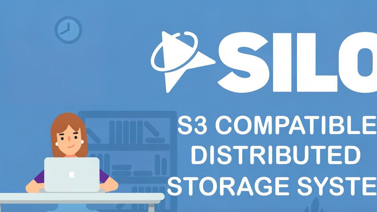 Larissa Network (LRS) и SILO S3: объединённый обзор инфраструктурного микро-капитализационного проекта