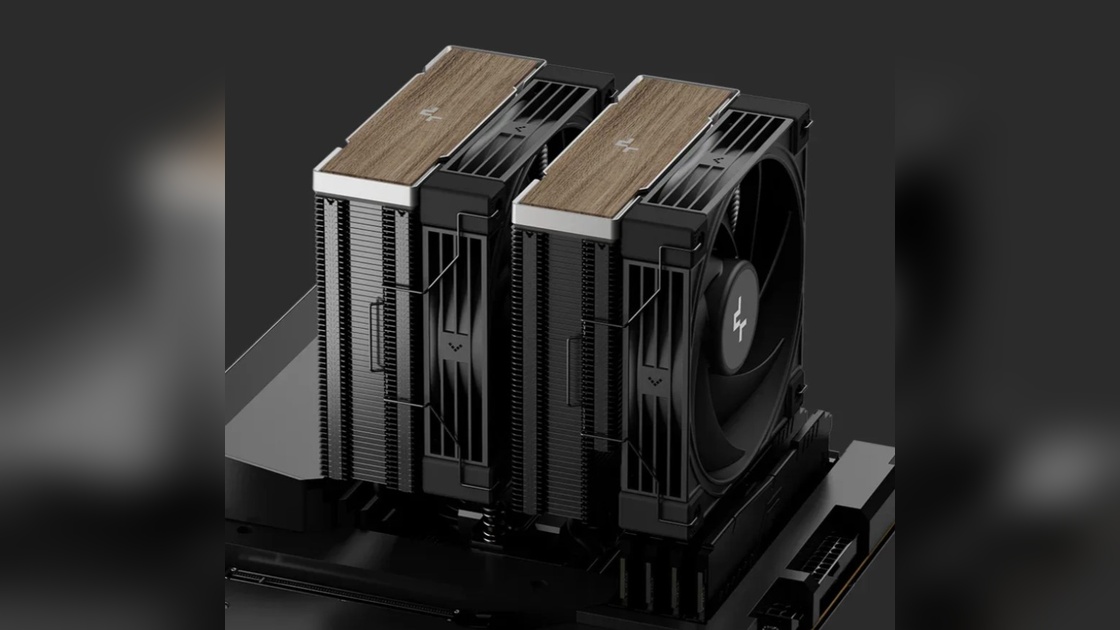 Обзор кулеров DeepCool AK620 G2 и AK400 G2 