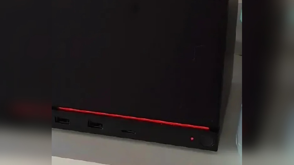 Проблема с индикатором перегрева в Steam Machine и предстоящем обновлении BIOS.
