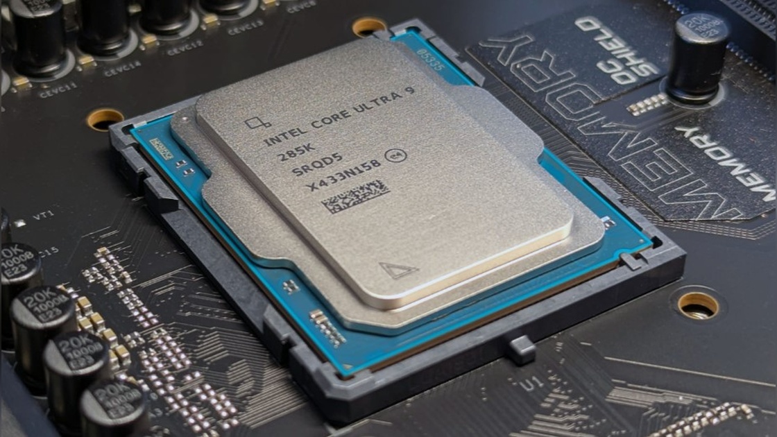 Компании Diabatix и Asus установили новые рекорды разгона — процессор Intel Core Ultra 9 285K достиг частоты 7448 ГГц.