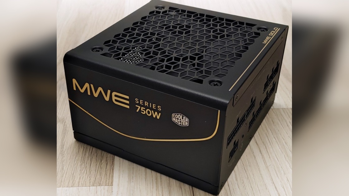 Обзор блока питания Cooler Master MWE Gold 750 V4.