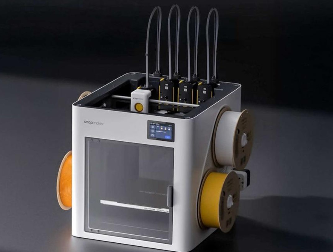 U1 toolchanger