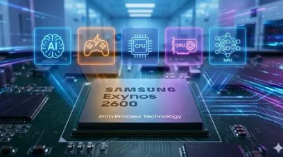 Exynos 2600