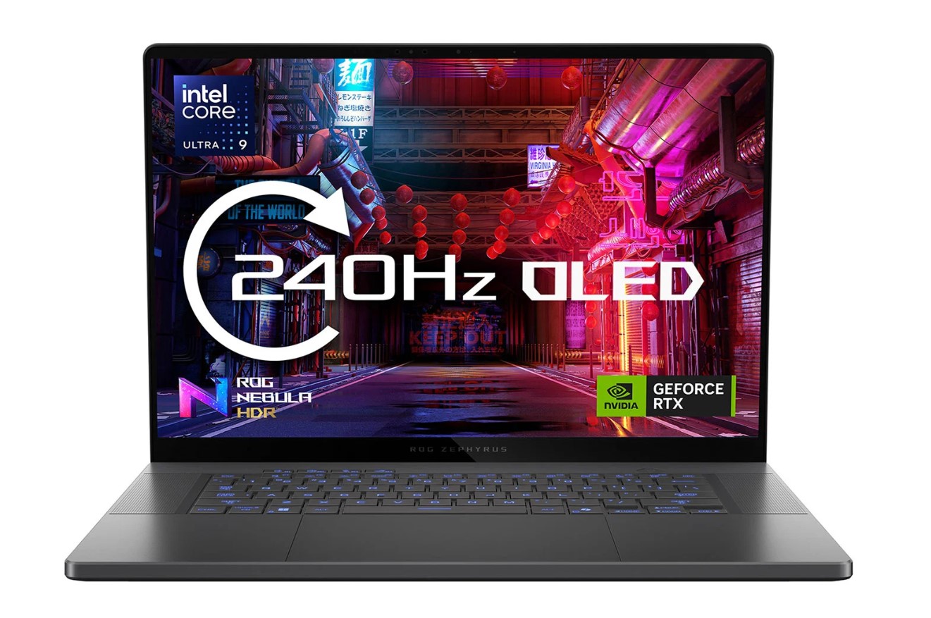 ASUS ROG Zephyrus G16 2026